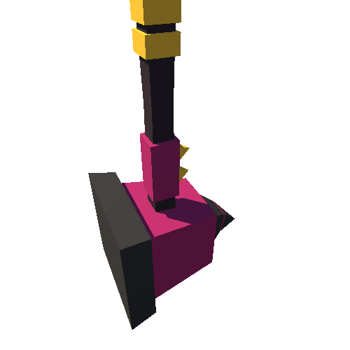 Hammer 01 Magenta